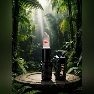 Color Changing Flower Jelly Lipstick (Light Pink) - 1 Count